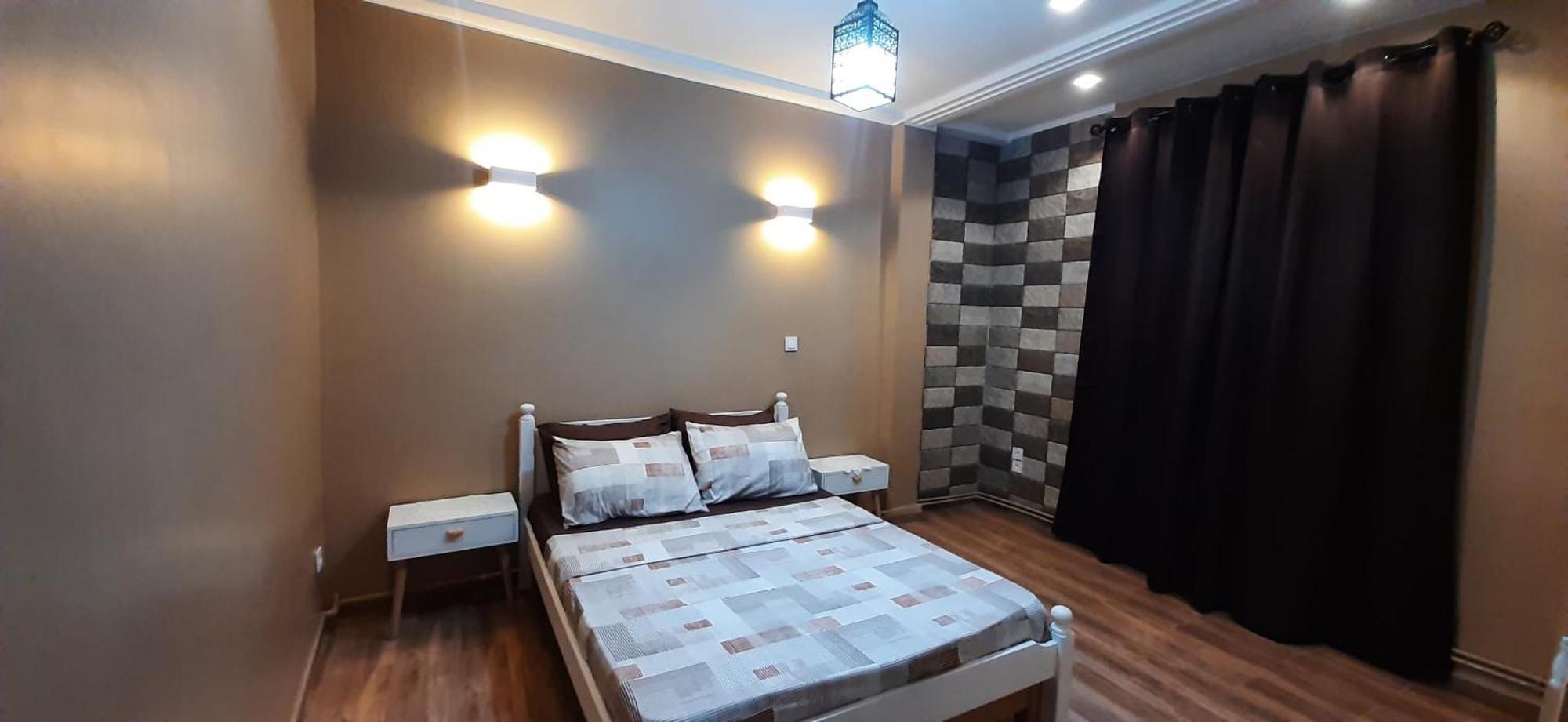 Alger Draria F2 Villa Buitenkant foto