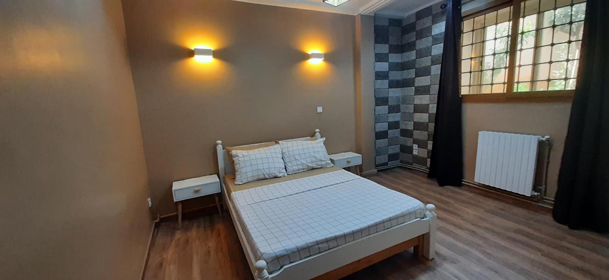 Alger Draria F2 Villa Buitenkant foto