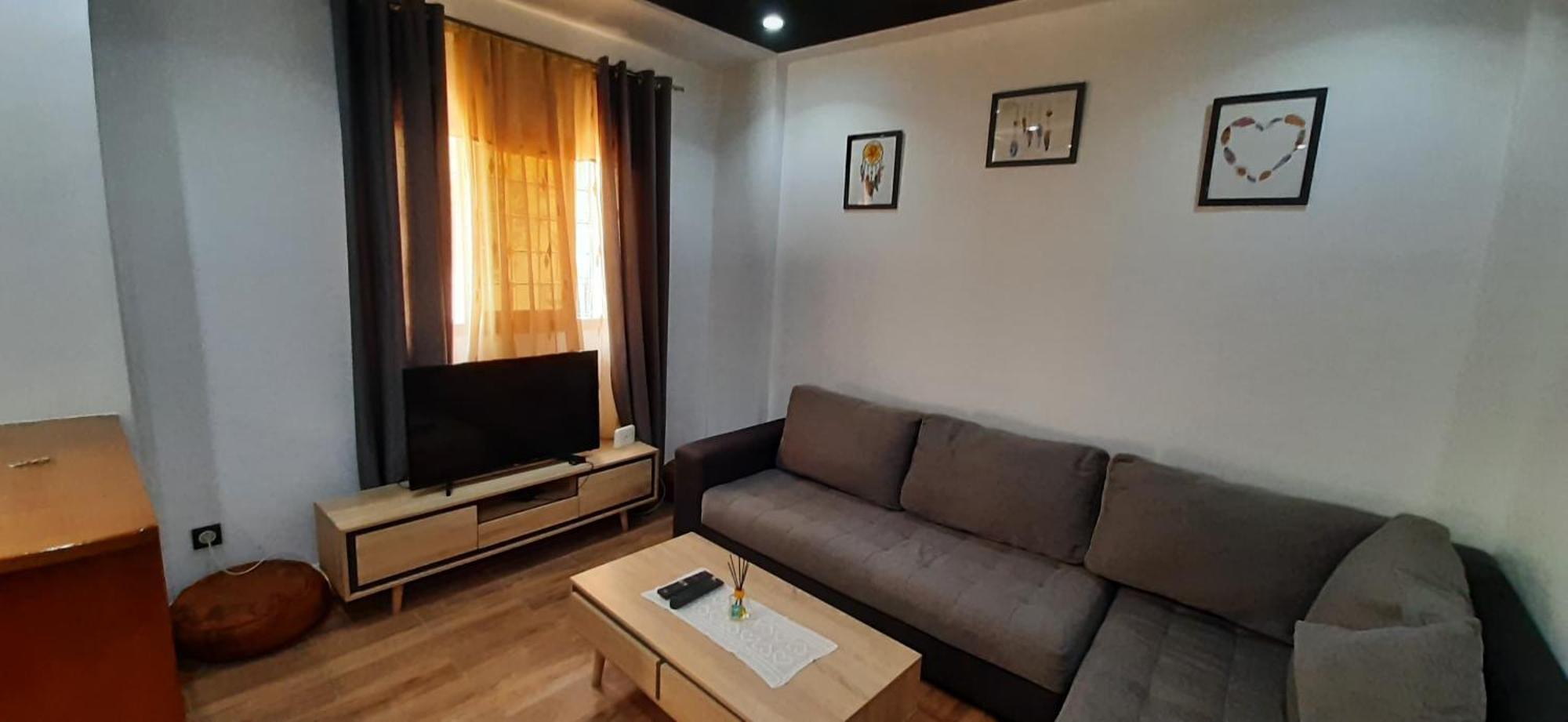 Alger Draria F2 Villa Buitenkant foto